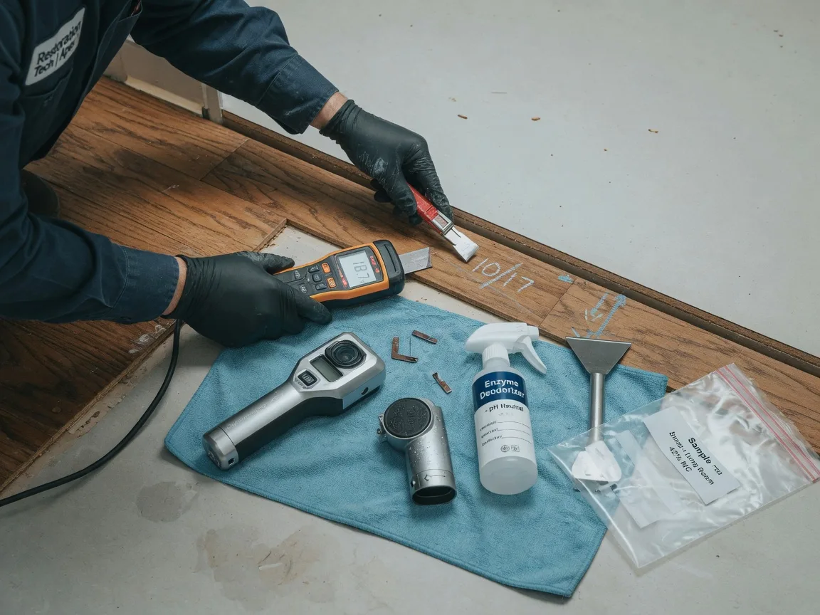 Why choose Water Damage Repair in Concrete, WA